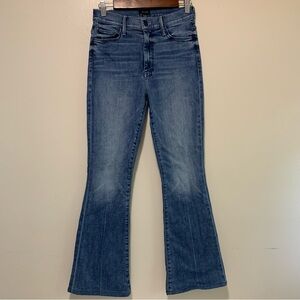 Mother High Waisted Weekender Skimp We The Animals size 29